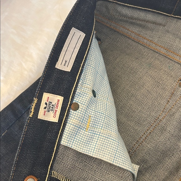 Men's Jack Spade Jeans - Picture 5 of 8